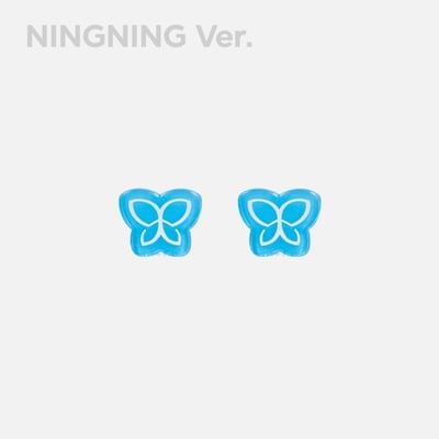 aespa Oh! Caendy Pocket Part.2 頭髮小抓夾5