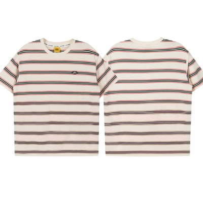 INFINITE  2024 FANMEETING "무한대집회Ⅳ" 官方周邊 T-SHIRT : STRIPE2