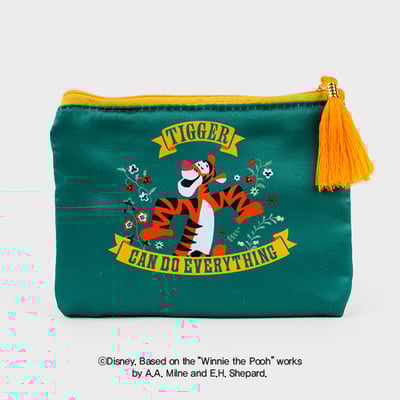 韓國大創 X 迪士尼聯名 小熊維尼家族 化妝包/收納包、禮物袋、環保袋/購物袋2