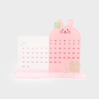 韓國大創 2023年兔年系列 辦公室小物/吊飾13