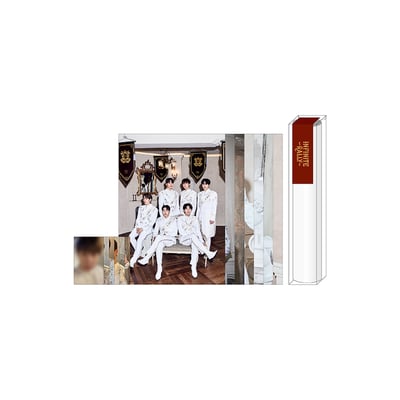 INFINITE  2024 FANMEETING "무한대집회Ⅳ" 官方周邊 海報套組1