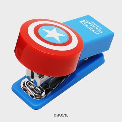 韓國大創 X 漫威系列 釘書機3