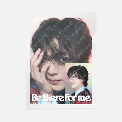 NCT 127 Winter Special Single 官方周邊 閃卡+寫真小卡套組2