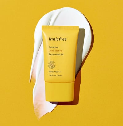 Innisfree 向日葵完美清爽防曬霜 50ML2