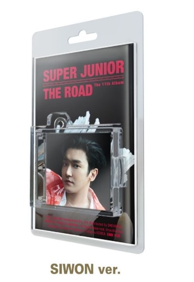 Super Junior 11輯 'The Road'5