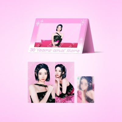 SMTOWN 30周年 LIVE 2025 官方周邊 團體照套組 (naevis)1