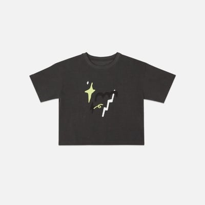 SM TOWM X Soo Soo jin 聯名周邊 短袖T-SHIRT9