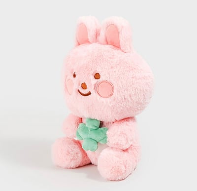 韓國大創 2023年兔年系列 玩偶/靠墊9