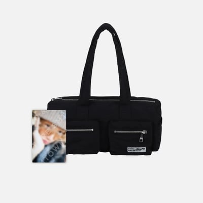 SUPER JUNIOR 藝聲 安可演唱會 "We’re the Complicated Kind" 官方周邊 肩背包套組1