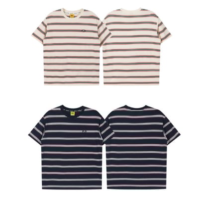 INFINITE  2024 FANMEETING "무한대집회Ⅳ" 官方周邊 T-SHIRT : STRIPE1