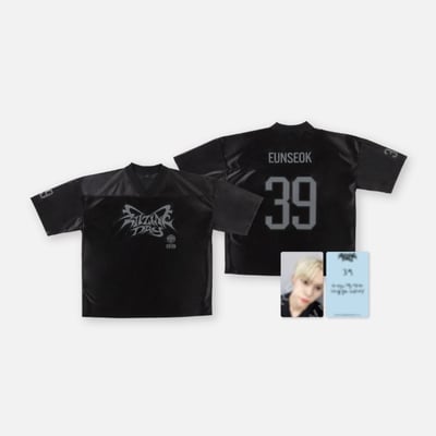 2024 RIIZE FANCON "RIIZING DAY" 官方周邊 棒球衣套組1