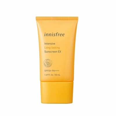 Innisfree 向日葵完美清爽防曬霜 50ML1