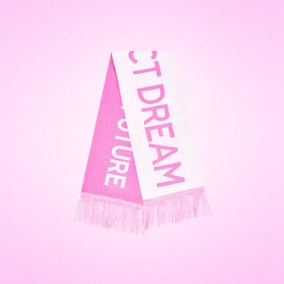 SMTOWN 30周年 LIVE 2025 官方周邊 圍巾 (NCT DREAM)1