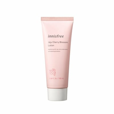 Innisfree 濟州櫻花柔膚乳 100ML1