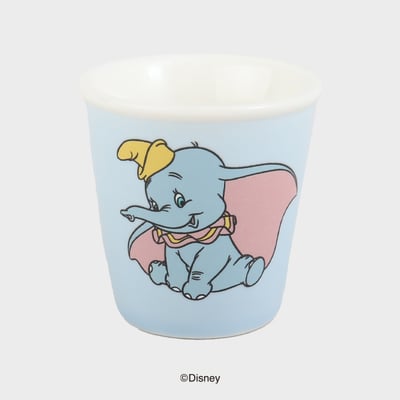 韓國大創 X 迪士尼聯名 瑪麗貓、101忠狗、小飛象陶瓷水杯3