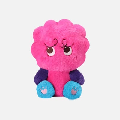 SHINee 15周年周邊 PART2 40CM娃娃1