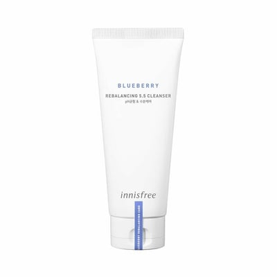 Innisfree 藍莓平衡潔顏泡泡 100ML3