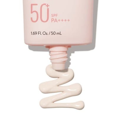 Innisfree 櫻花提亮控油防曬霜 50ML3