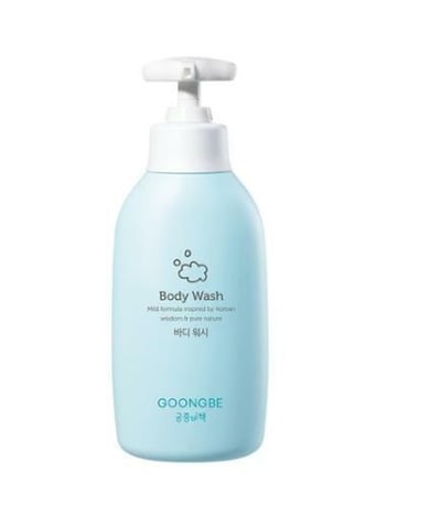 宮中秘策 兒童 沐浴露/洗髮精2