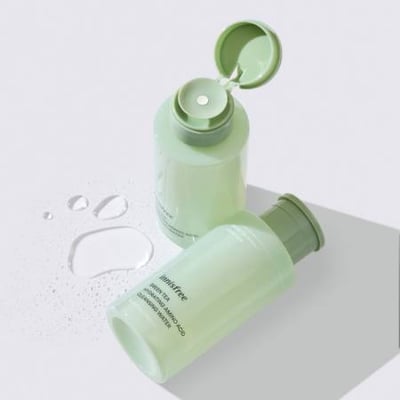 Innisfree 綠茶保濕平衡系列1