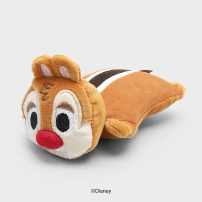 韓國大創 X 迪士尼聯名 奇奇蒂蒂家族 抱枕/頸枕/手腕枕6