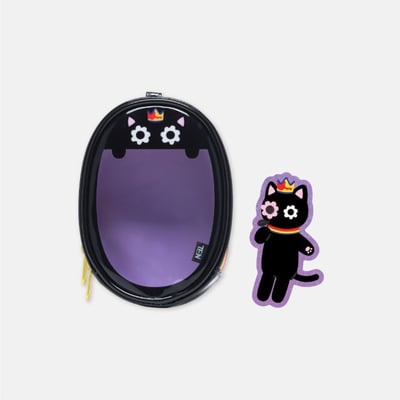 WayV Ten CONCERT 1001 MOVEMENT "STUNNER" 官方周邊 娃包套組1