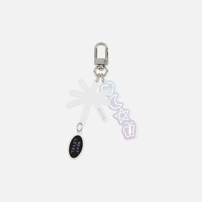 SM TOWM X Soo Soo jin 聯名周邊 壓克力鑰匙圈10