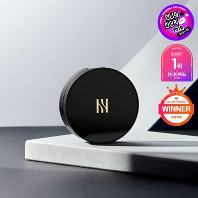 HERA 赫拉 黑金氣墊粉餅3