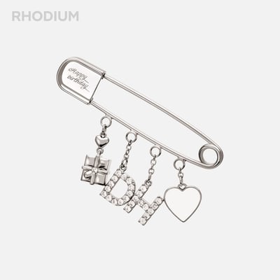 NCT Haechan 2023年生日周邊 別針組2