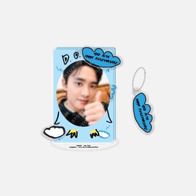 EXO 12週年 官方週邊 DIY壓克力支架套組1