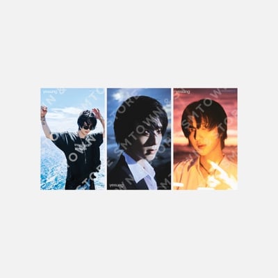 SUPER JUNIOR 藝聲 2025 CON "It’s Complicated" 官方周邊 4X6寫真照套組1