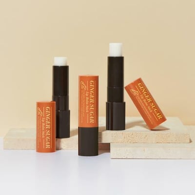 ETUDE HOUSE 姜糖精華潤唇膏3