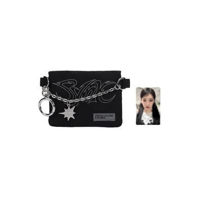 aespa 2024-25 安可LIVE TOUR "SYNK：PARALLEL LINE" 官方週邊 卡收納包套組1