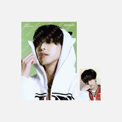 NCT DREAM Let’s get down 官方周邊 A3海報套組1