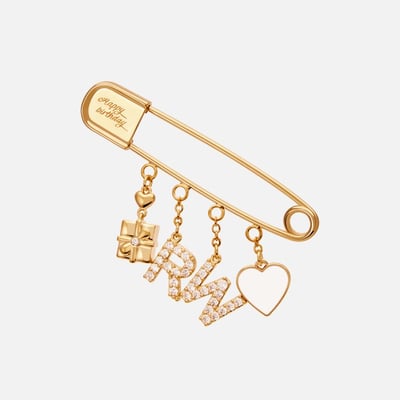 Super Junior Ryeowook 厲旭 2023年生日周邊 別針組2