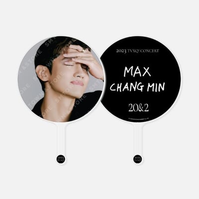 TVXQ! 東方神起 2023演唱會 "20&2" 官方周邊 IMAGE PICKET1