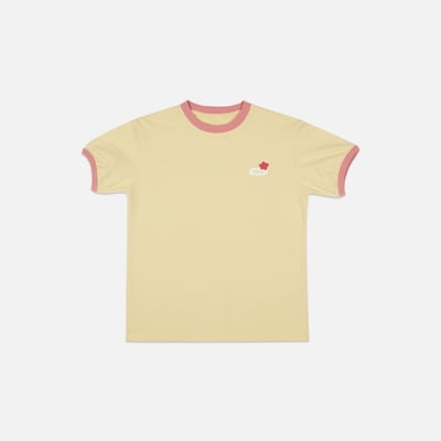 SM TOWM X Soo Soo jin 聯名周邊 短袖T-SHIRT8