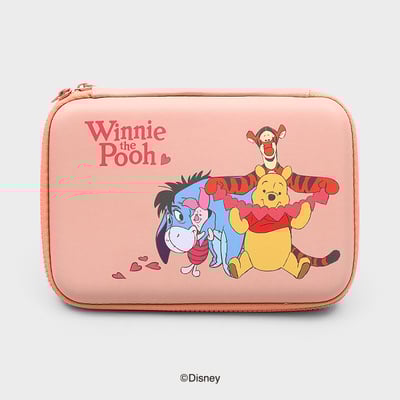 韓國大創 X 迪士尼聯名 小熊維尼家族 化妝包/收納包、禮物袋、環保袋/購物袋9