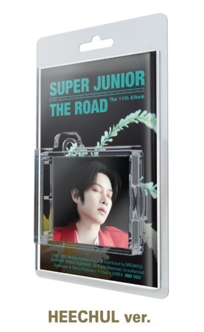 Super Junior 11輯 'The Road'4