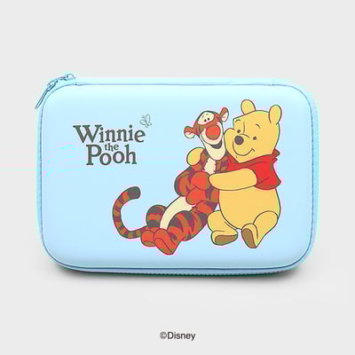 韓國大創 X 迪士尼聯名 小熊維尼家族 化妝包/收納包、禮物袋、環保袋/購物袋10