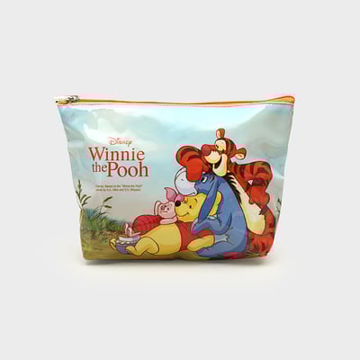 韓國大創 X 迪士尼聯名 小熊維尼家族 化妝包/收納包、禮物袋、環保袋/購物袋12