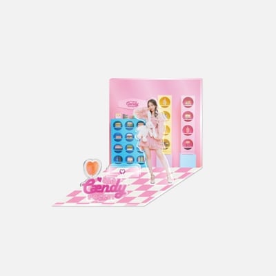 aespa Oh! Caendy Pocket Part.2 Caendy ROOM KIT2