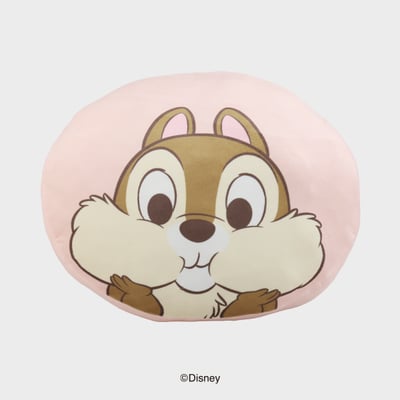 韓國大創 X 迪士尼聯名 奇奇蒂蒂家族 抱枕/頸枕/手腕枕2