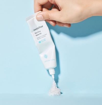 Innisfree 香榧積雪草修護霜 40ML/80ML2