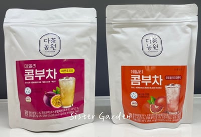 韓國 DaNongWon 日常神纖康普茶2