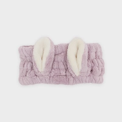 韓國大創 2023年兔年系列 髮飾/洗臉髮帶2