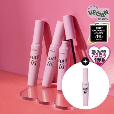 ETUDE HOUSE 絕對出色睫毛膏2