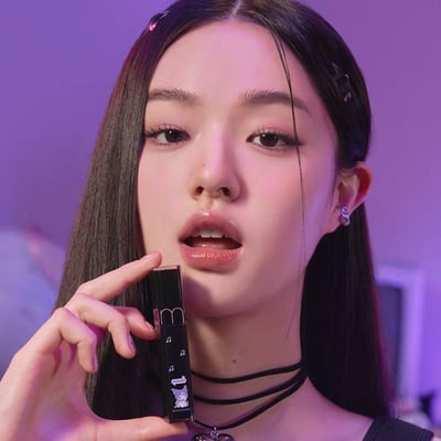 Rom&nd X Sanrio 聯名款 唇釉3