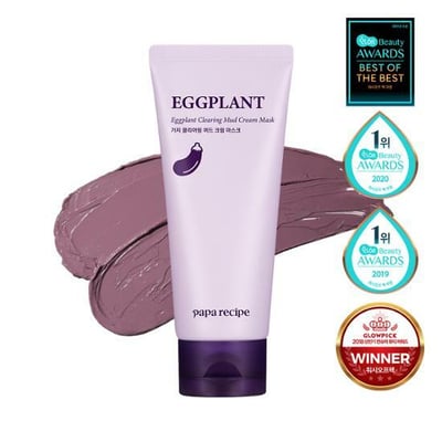 Papa recipe 春雨茄子泥膜1