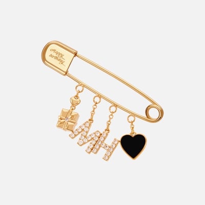 SHINee Minho 珉豪 2023年生日周邊 別針組2